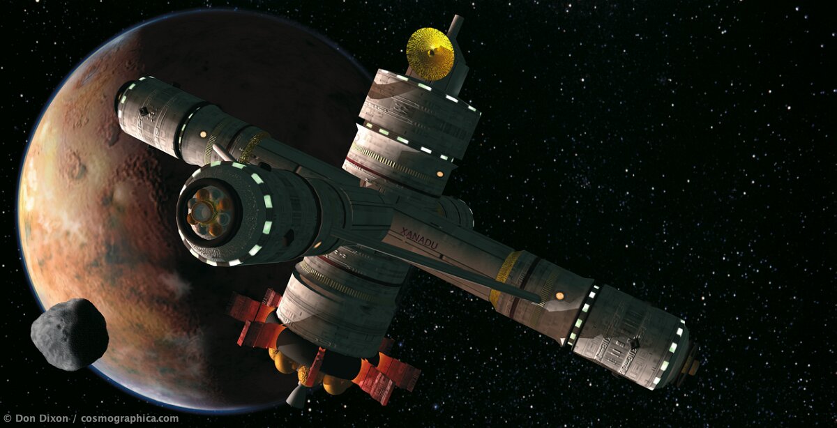 370-Aldrin-Mars-Cycler